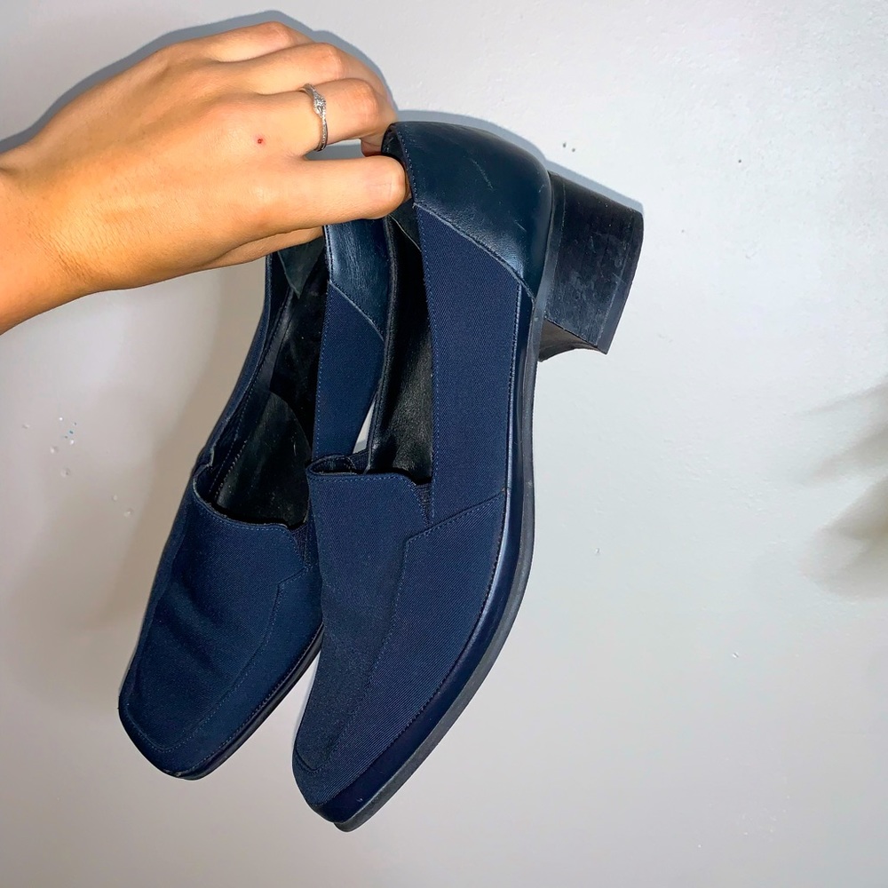 Vintage Rangoni Firenze Heels